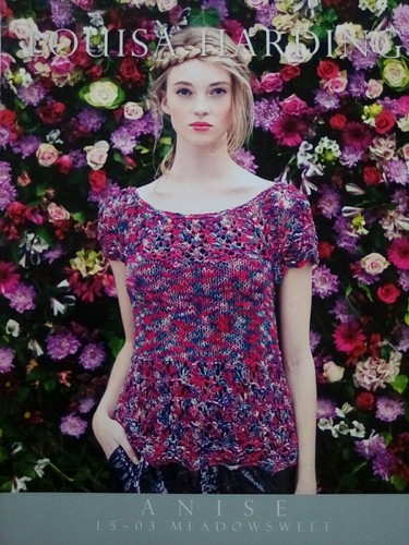 Louisa harding lacy sweater - louisa,