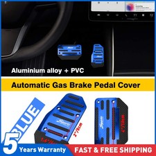 Non slip automatic gas brake - automatic,