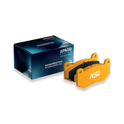 Pagid racing rsl29 brake pads - pagid,