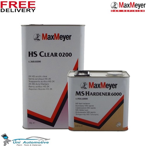 Max meyer 0200 clear - 0200, hs