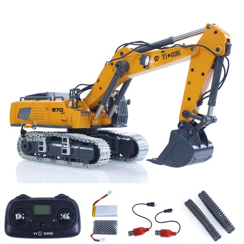 Excavator k970 - 1/50, rc