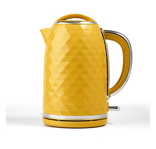 Yellow diamond textured - diamond,
