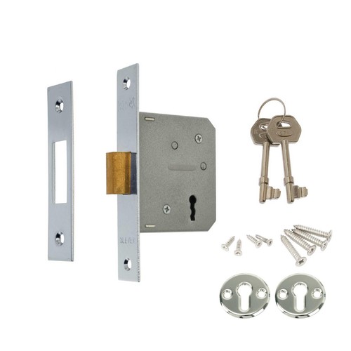 Era lever mortice door - mortice, lock