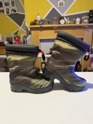 Kids fleece lined - kids, wellies