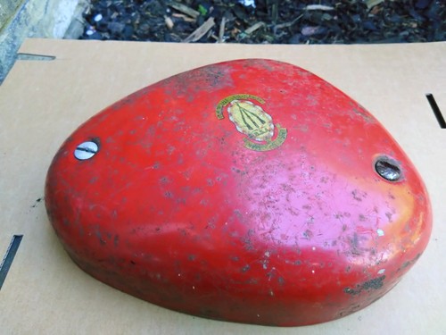 Bsa bantam side panel - bantam,
