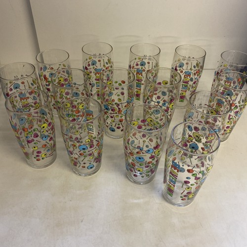 Beavertown pint glasses - pint,