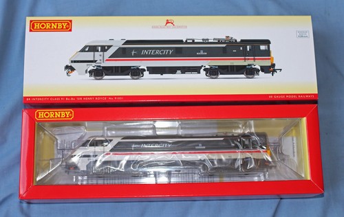 Hornby r30423 class - hornby,