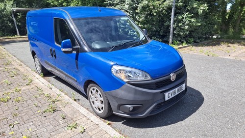 2016 fiat doblo cargo maxi - doblo,