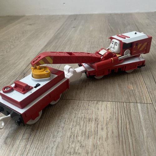 Tomy trackmaster thomas - tomy, the
