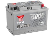 Yuasa ybx5096 12v 80ah 740cca - yuasa,