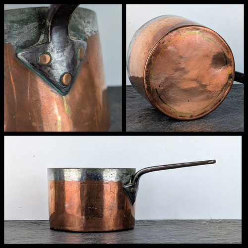 Vintage antique copper - antique,