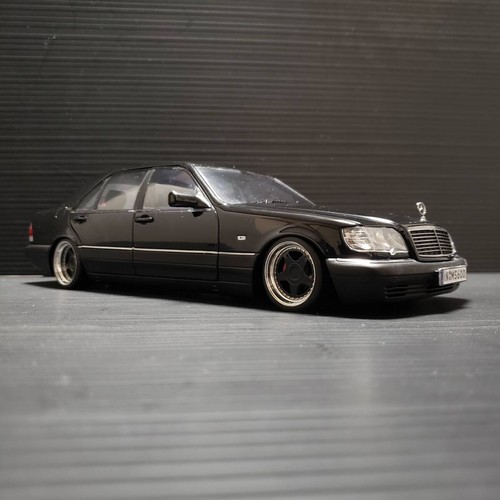 Mercedes benz s - 1/18, class