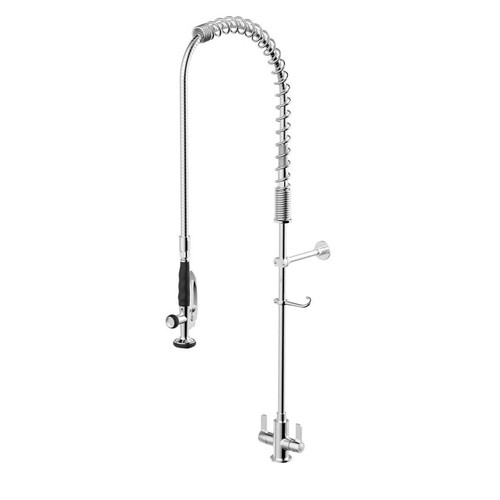 Commercial tap pre - rinse, spray