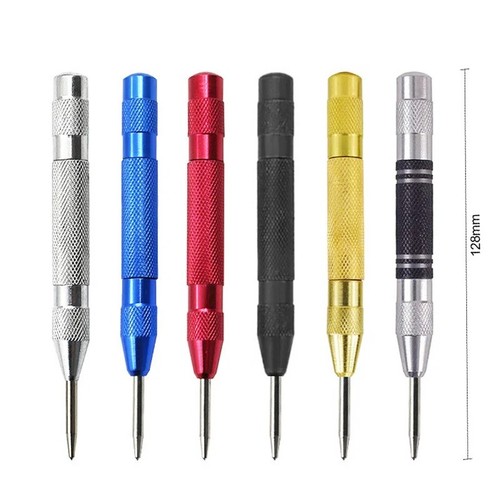 Automatic centre punch - automatic,