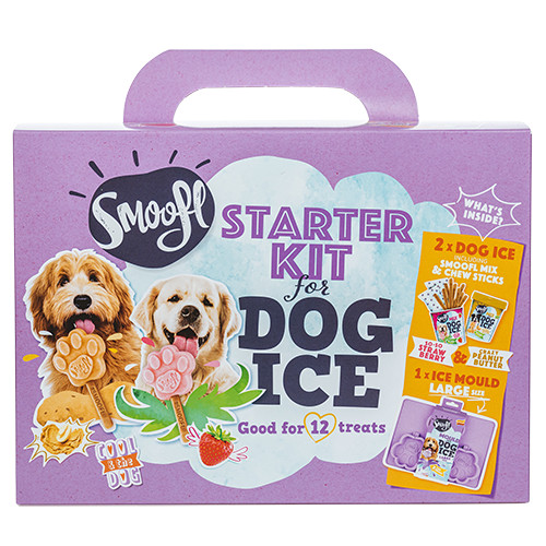 Smoofl large starter kit - large,
