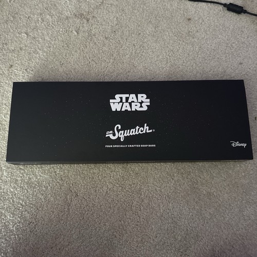 Squatch star wars soap set - soap,