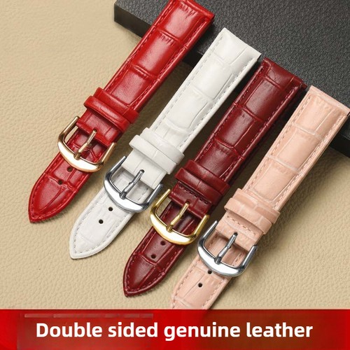 Double sided genuine leather - double-sided,