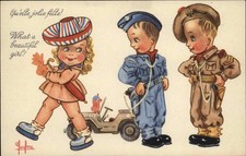 Leclerc wwii child - leclerc,