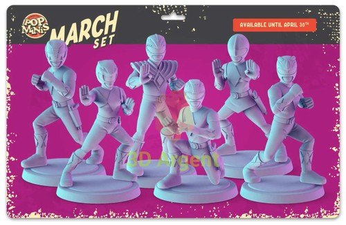 Mighty morphin power - mighty,