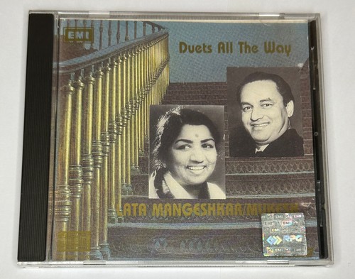 Bollywood duets lata - duets,