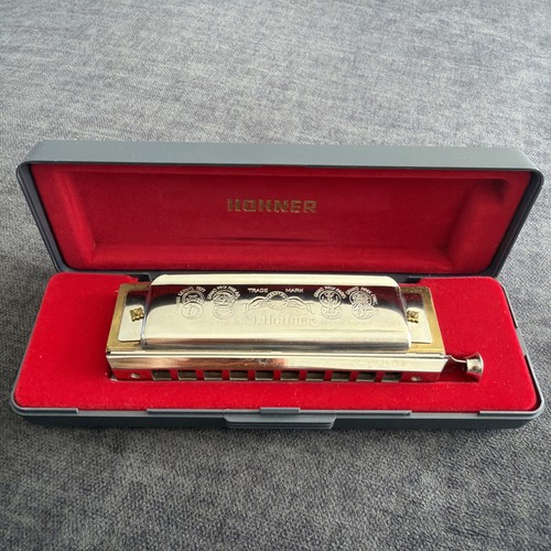 Hohner the chromonica 260 - chromonica,