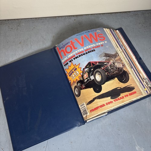 Vintage dune buggies - buggies, hotvws