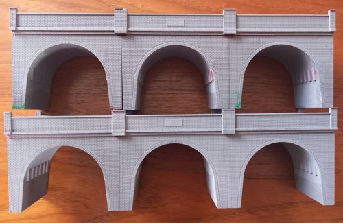 Hornby tri ang viaduct - hornby,