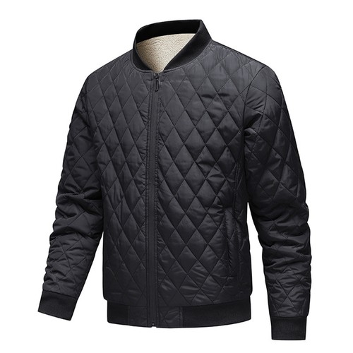 Men warm winter cotton down - cotton,