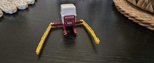 Britains vintage crop sprayer - crop,