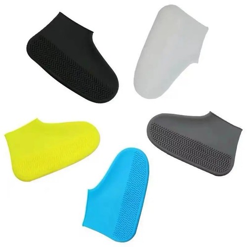 Waterproof silicone shoe - waterproof,