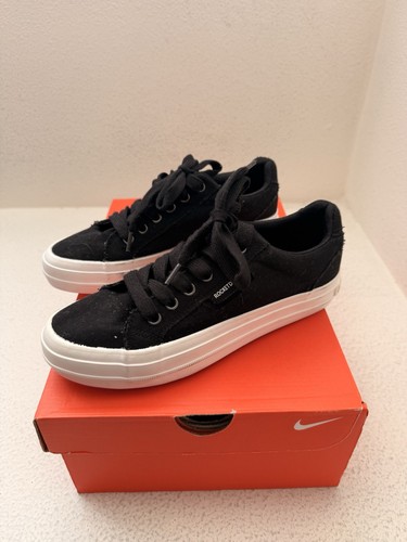 Rocket dog black platform - dog,