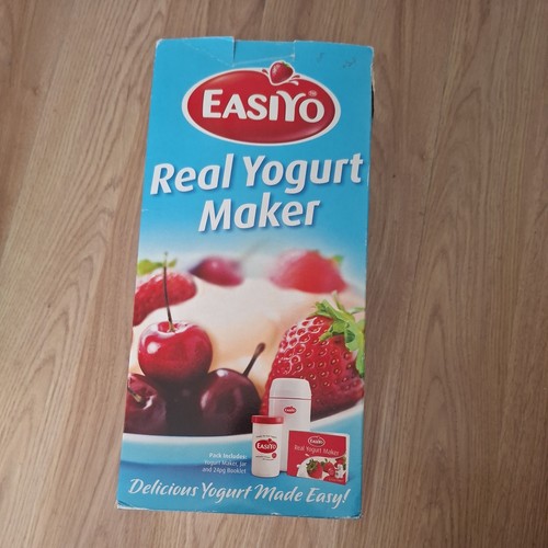 Easiyo yoghurt maker kit red - maker,