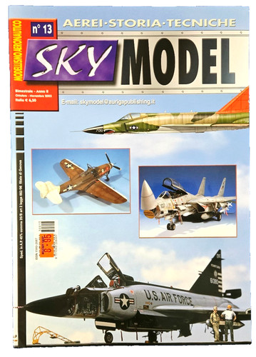 Sky model magazine - sky, oct/nov