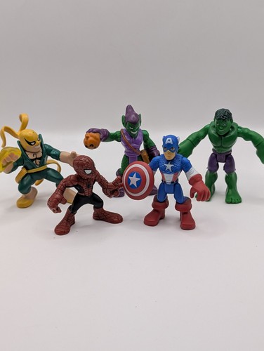 Marvel playskool super hero - 5,