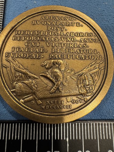 French bronze medal comm - bronze,