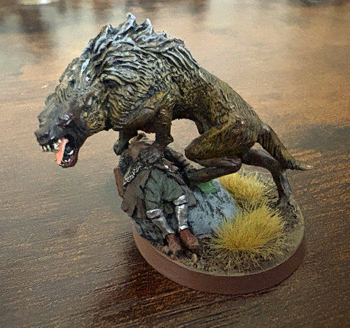 Games workshop neatly painted - neatly,