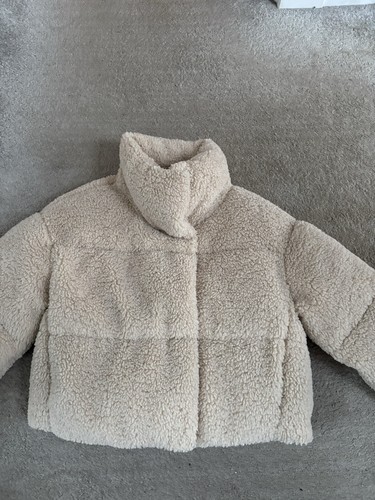 Zara teddy bear - zara, puffer