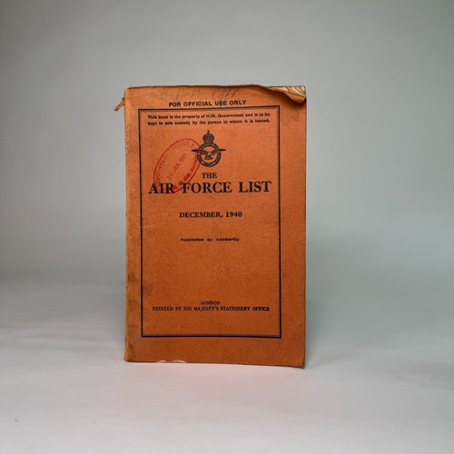 The air force - air, list