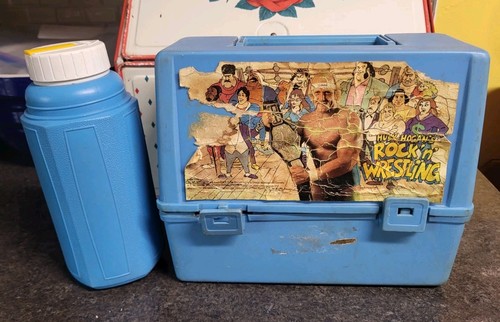 1986 hulk hogan rock - 1986, n