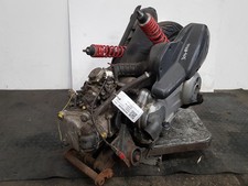 Gilera runner 125 - 2016, engine