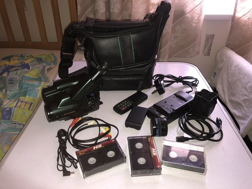 Sanyo ex25p 8mm camcorder - 8mm,