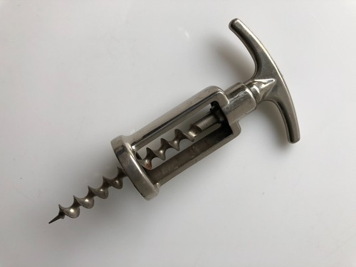 Vintage solid white - solid, metal