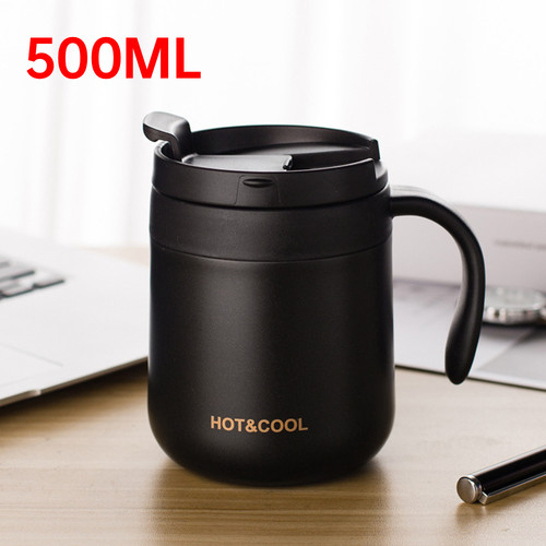 Thermal travel coffee mug - mug, cup