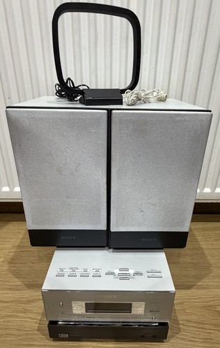 Sony hcd cbx3 - mini, compact