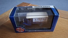 Dads army diecast - dads, model