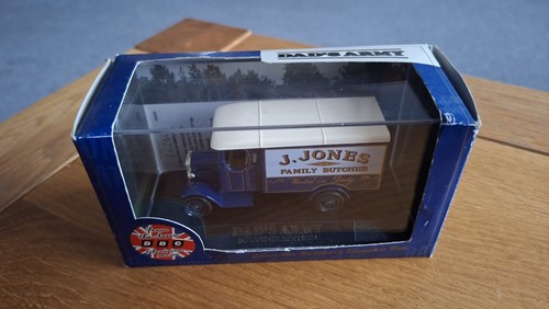 Dads army diecast model - army,
