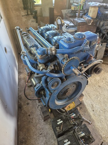 Lister hrw3 diesel - hrw3, (45hp)