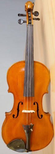 Old violin geige - old, 4/4