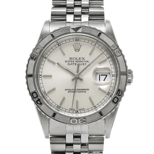 Rolex datejust thunderbird - rolex,