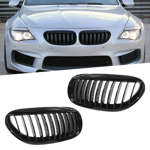 Pair front kidney bumper - pair,